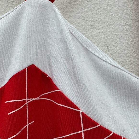 Vintage halter tennis dress - Picture 5 of 5